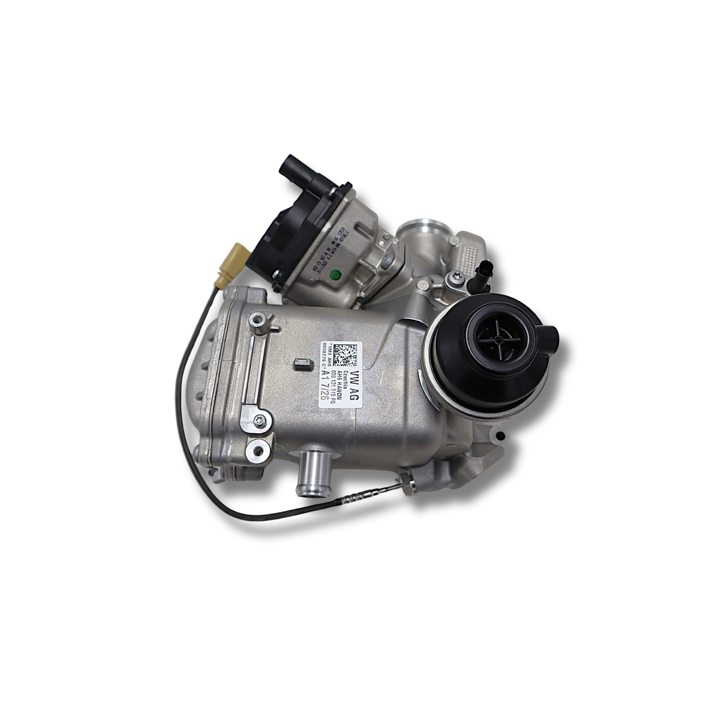 Original Audi Kühler für Abgasrückführung - 059131515FQ