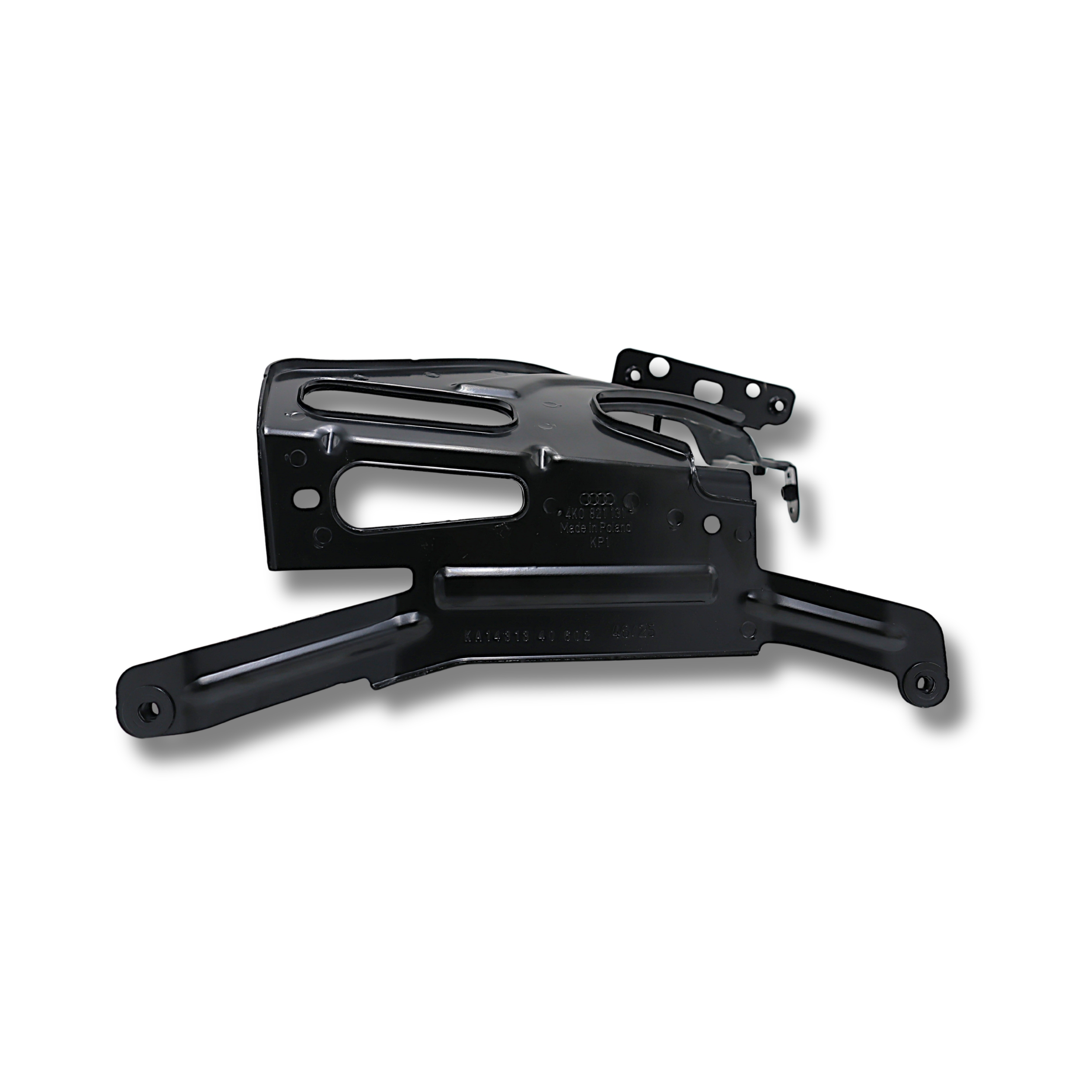 Original Audi A6 Strebe Halterung links vorne - 4K0821131