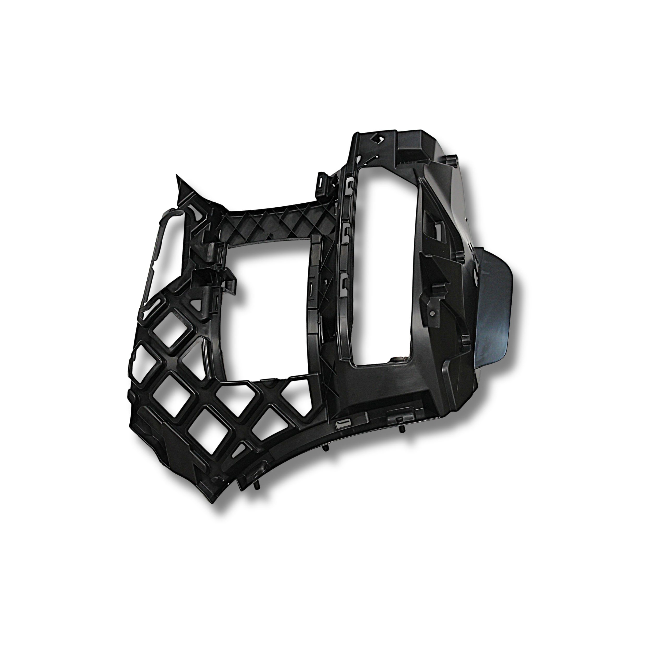 Original Volkswagen Campmobil Transporter Führungsprofil rechts vorn Stoßfänger