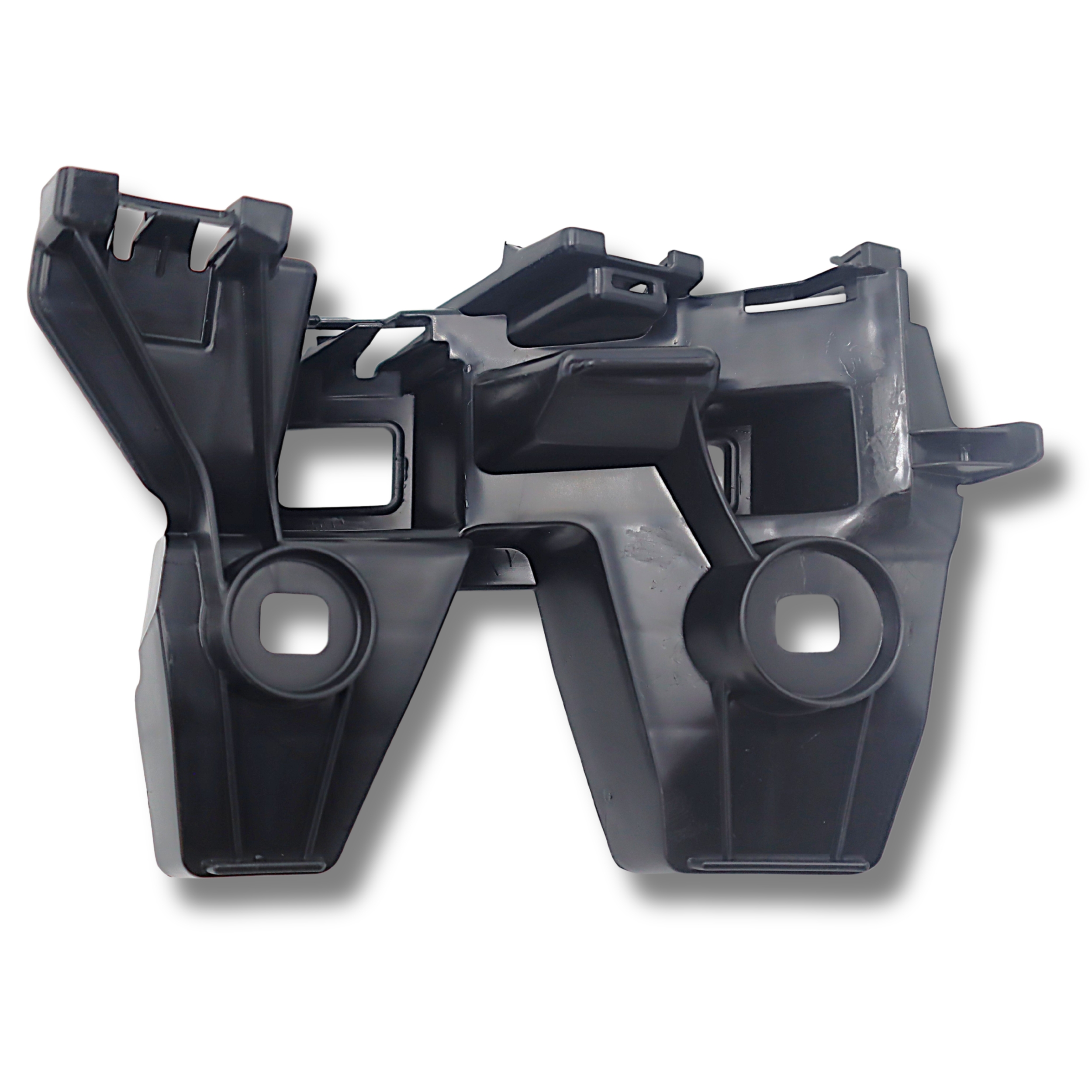 Original VW Passat Variant Führungsteil hinten links mitte für Stossfänger