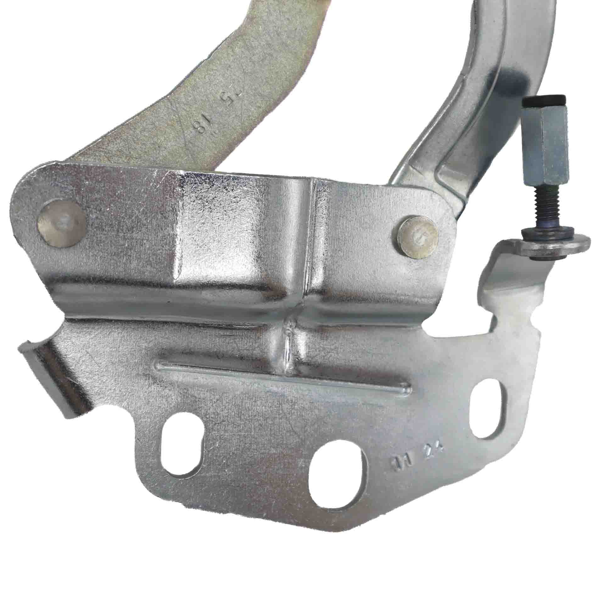 Frontklappenscharnier 3AA823301 Original VW Passat Bj. 2011 - 2015