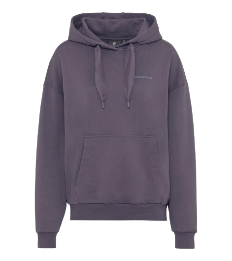 Original Porsche Wappen Hoodie, Damen, Lila - WAP203-Konfig
