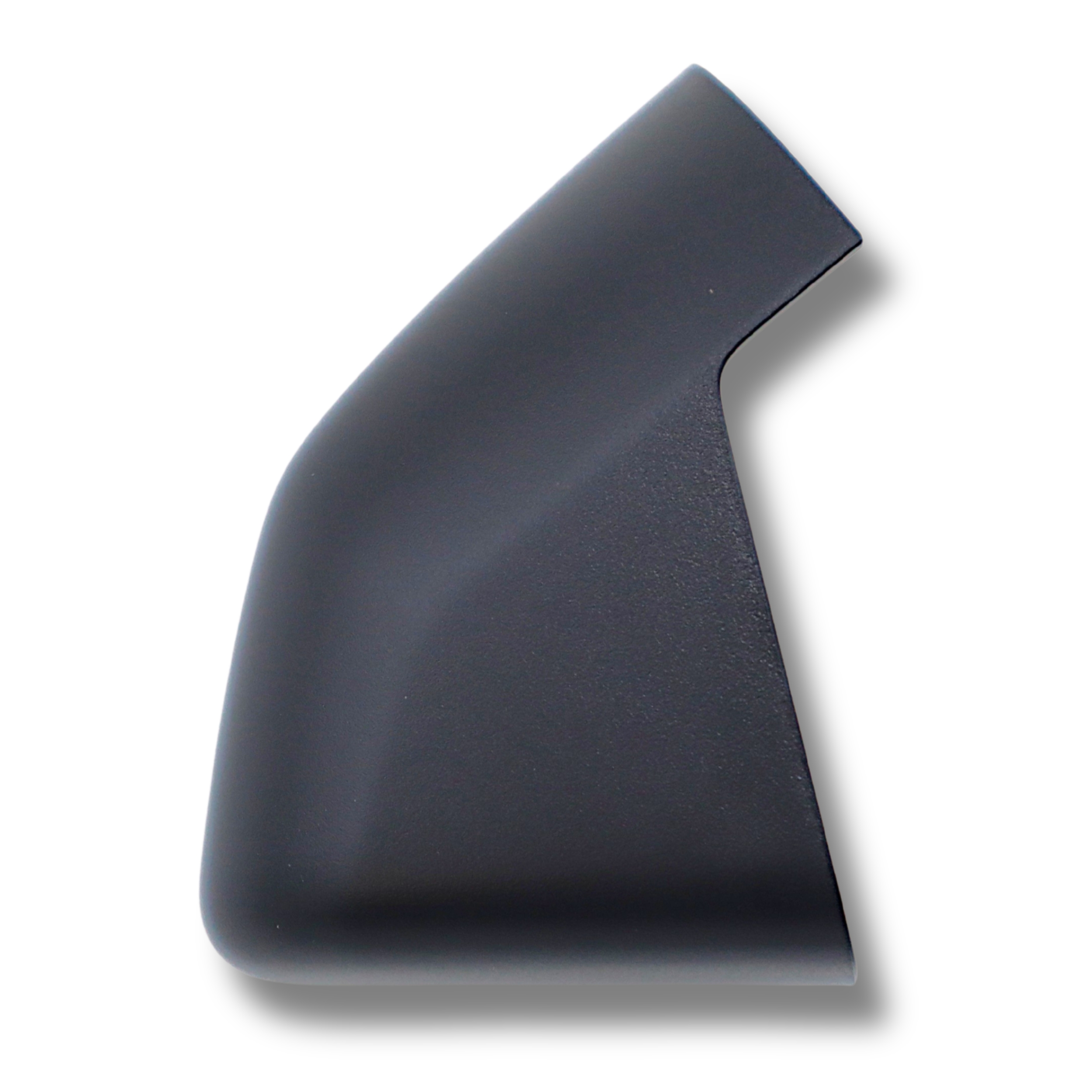 Original VW Tiguan up! e-up! Seat Tarraco Mii e-Mii Skoda E-Citigo Abdeckkappe Innenspiegel vorne links, titanschwarz