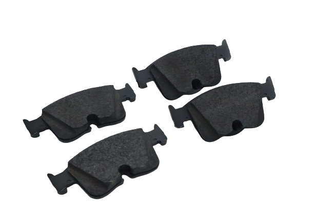 Original VW Caddy Seat Formentor Bremsbelag vorn