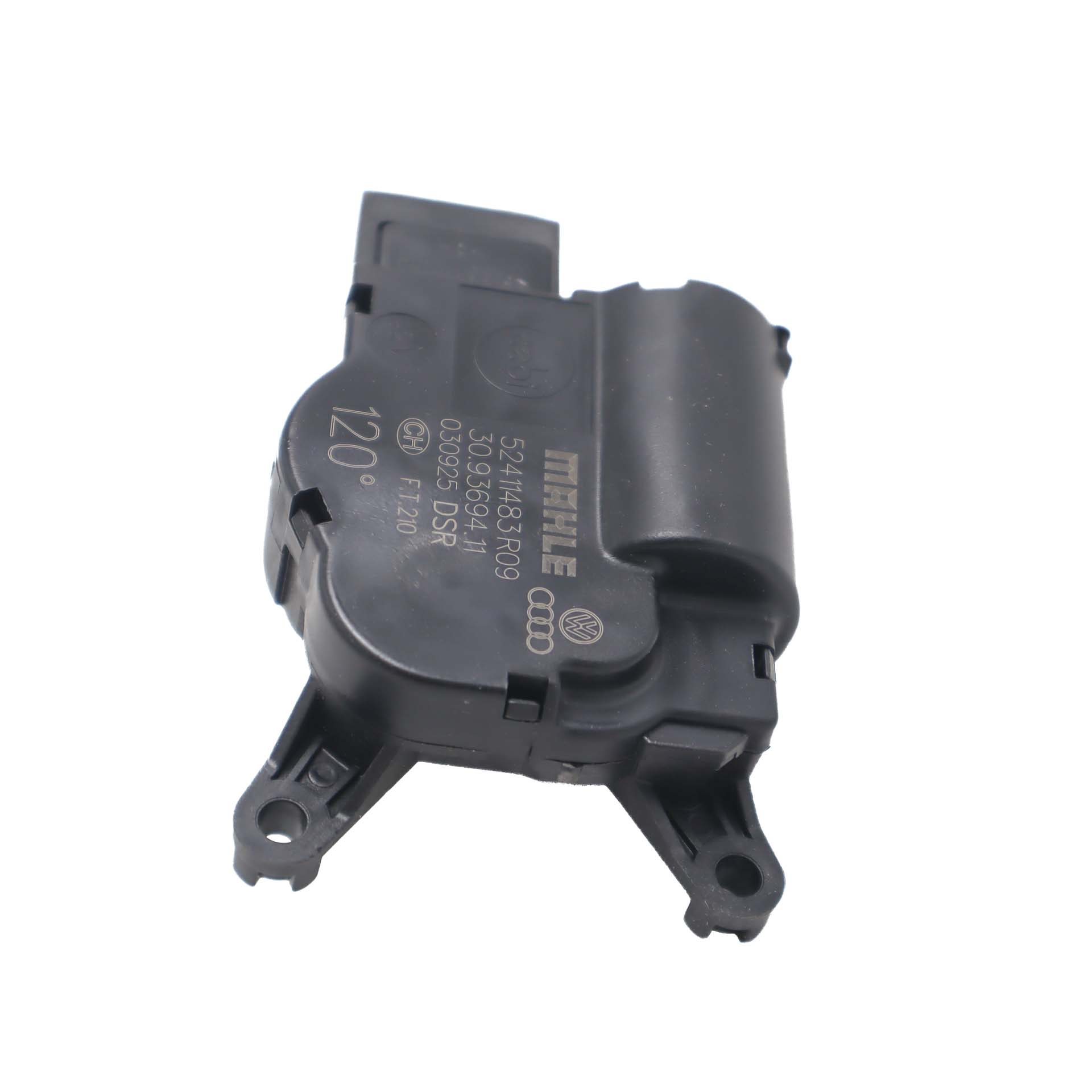 Stellmotor Temperaturklappe 7L0907511AL Original VW Amarok Transporter Touareg Audi Q7