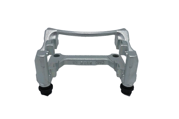 Original VW Transporter T5 T6 Bremsträger mit Führungsbolzen hinten