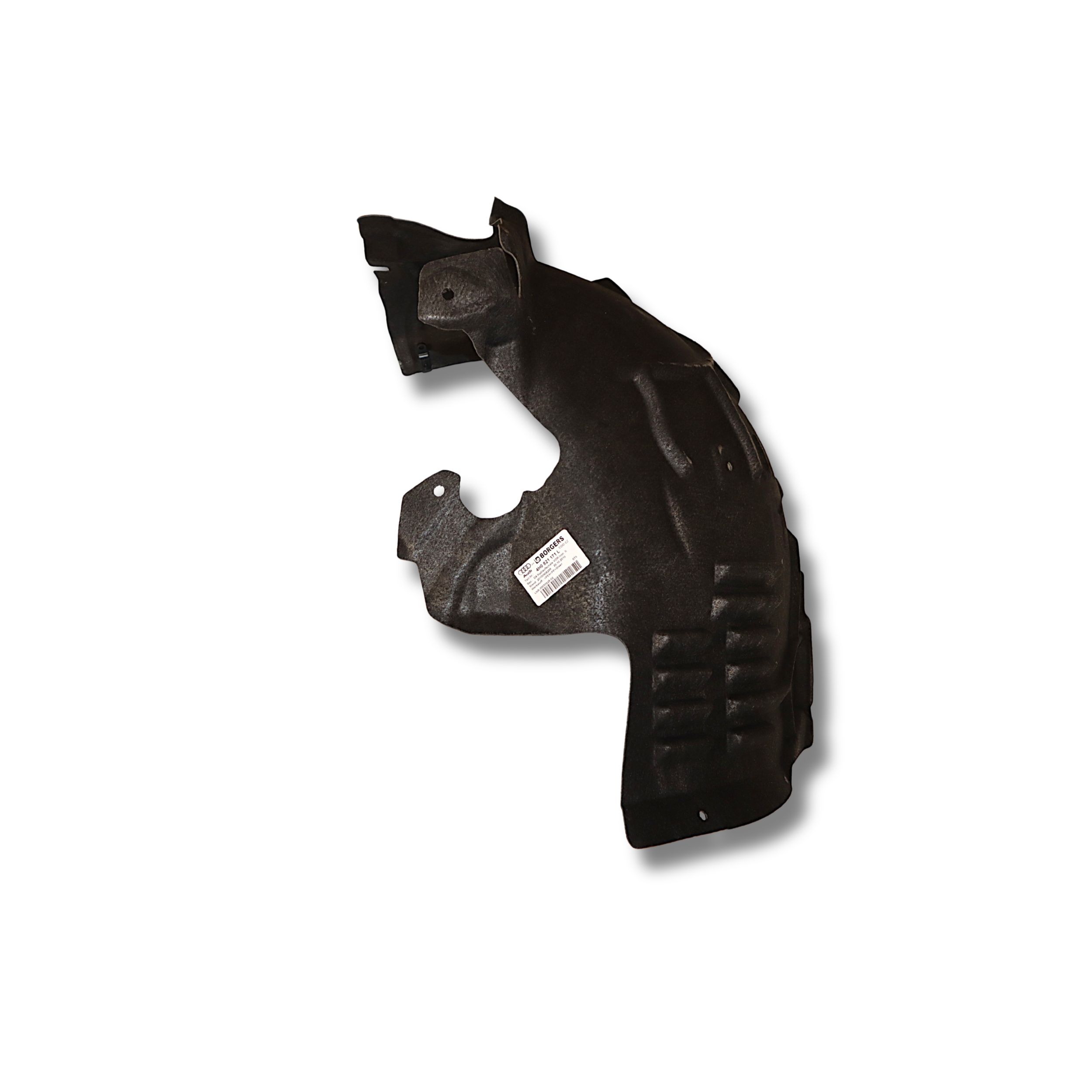 Original Audi A8 D4 (4H) Radhausschale Radschale Kunststoff links vorn - 4H0821171L