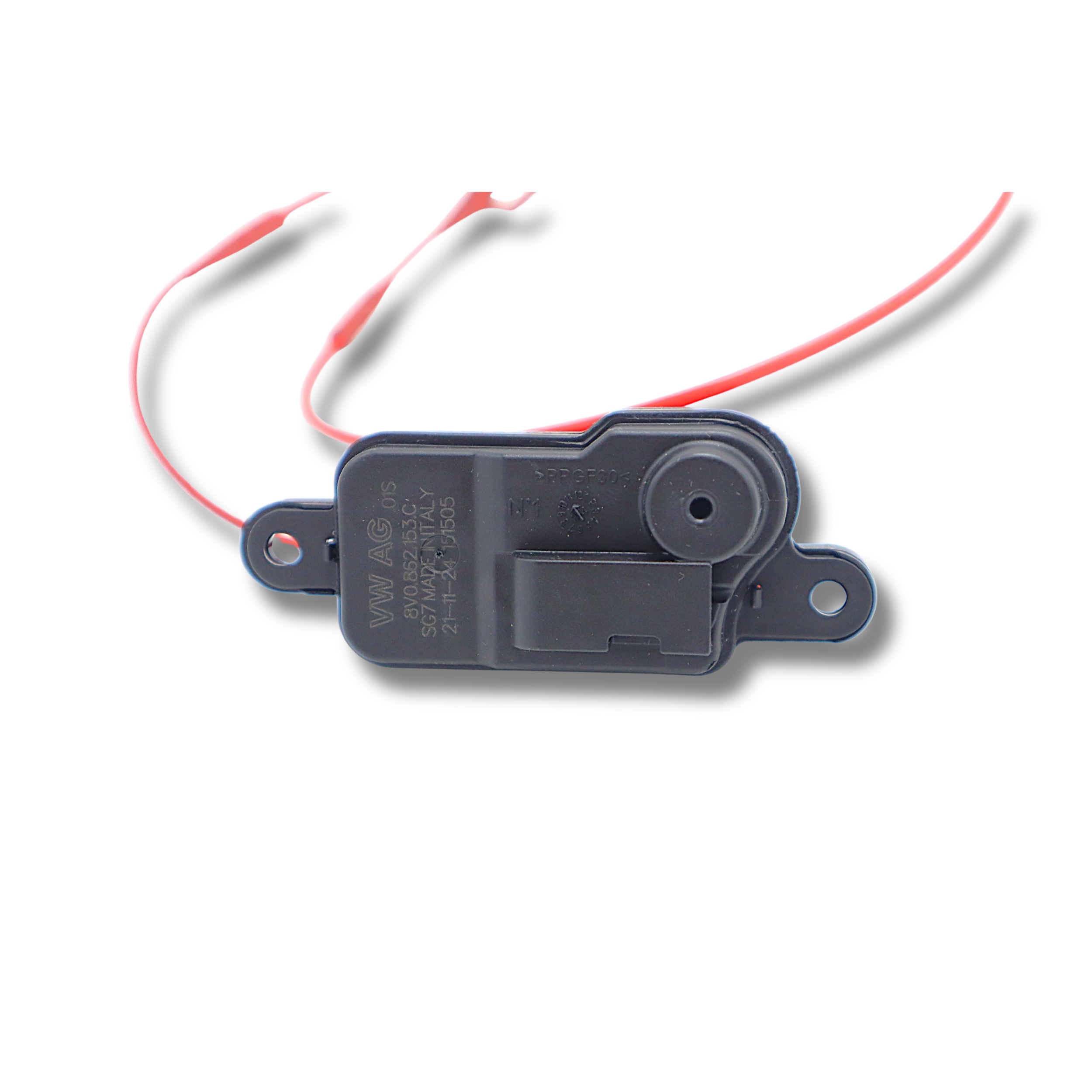 Original VW Touareg Stellelement für Tankdeckel