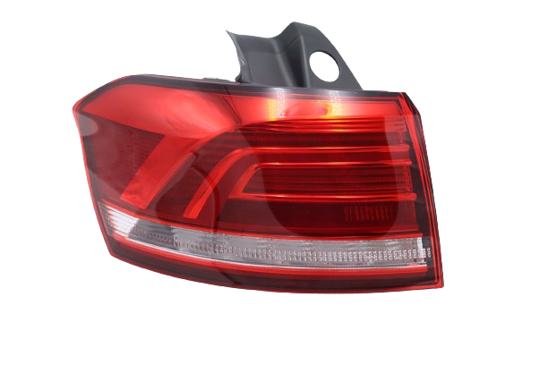 Original VW Passat LED-Schlussleuchte Rückleuchte hinten links aussen