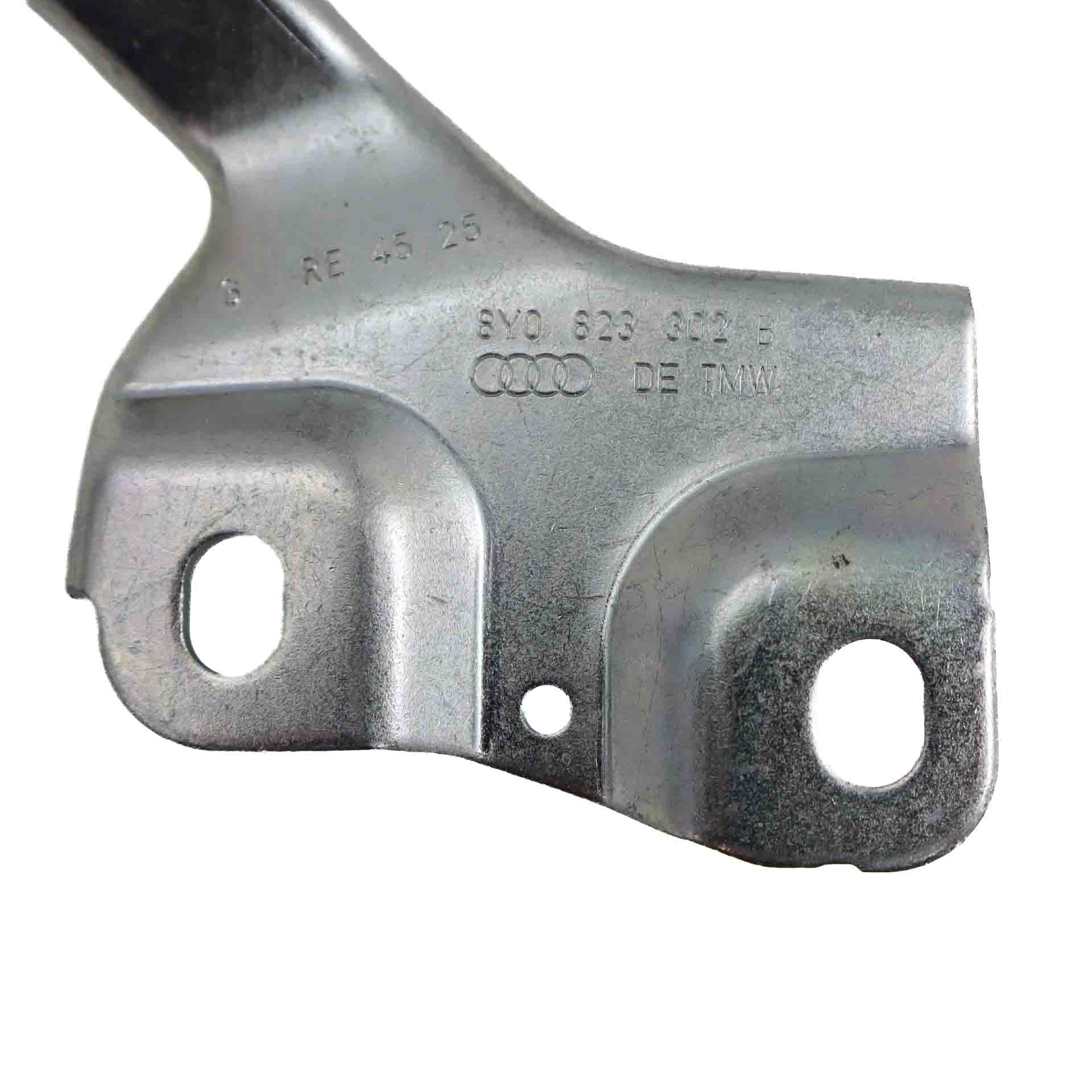 Frontklappenscharnier 8Y0823302B Original Audi A3 ab Bj. 2020