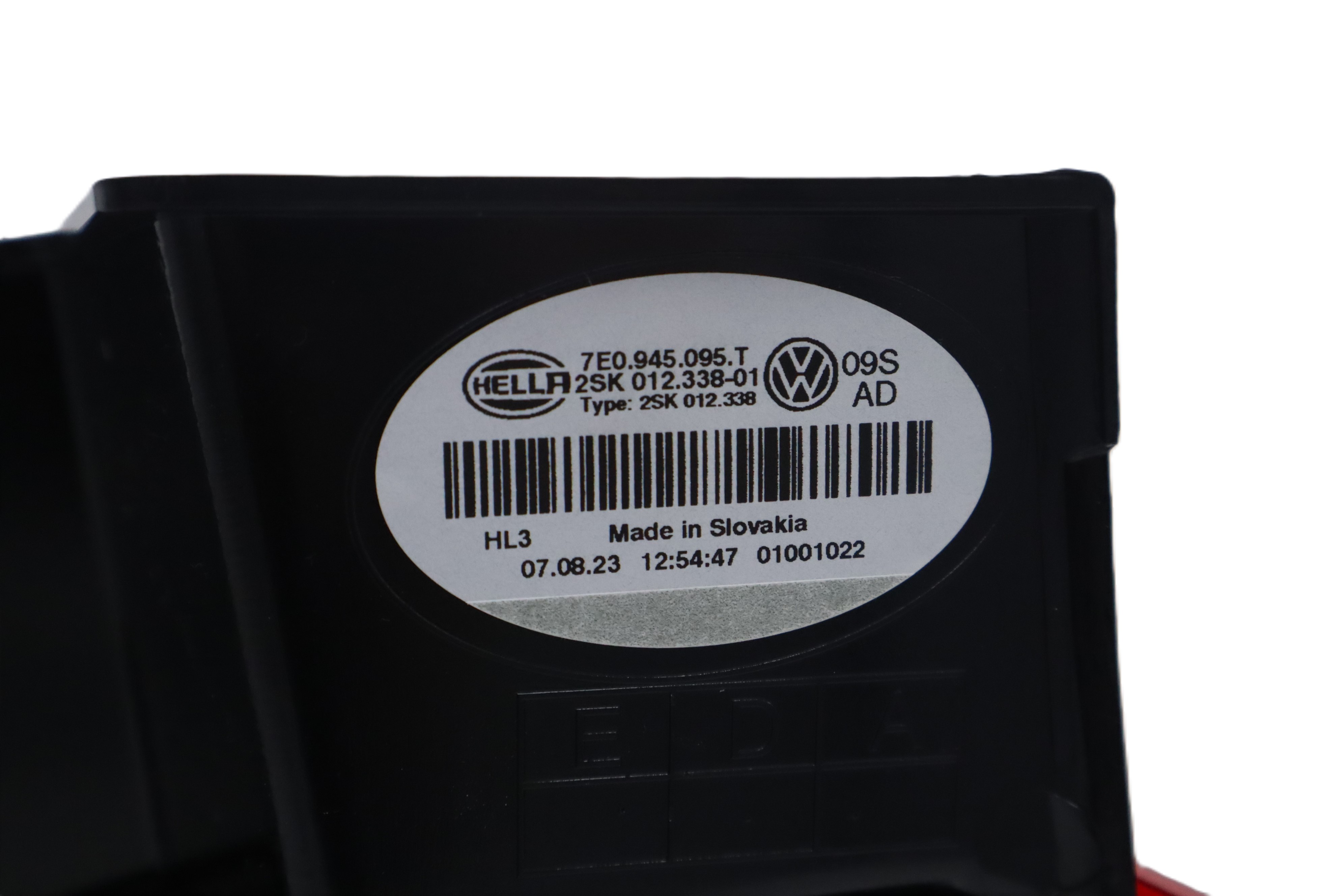 Original VW Transporter Schlussleuchte Rückleuchte hinten links