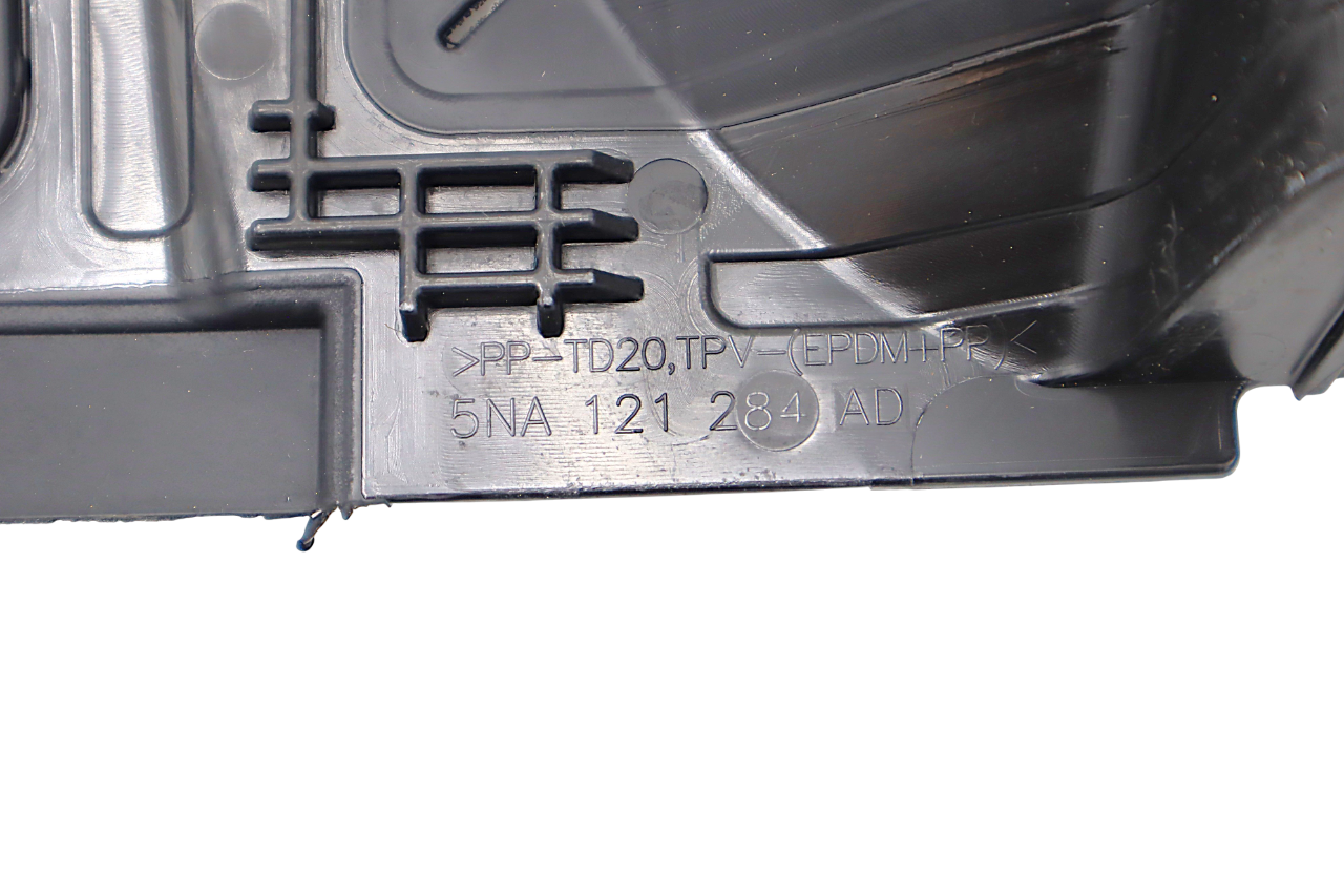 Original VW Tiguan Luftführung rechts