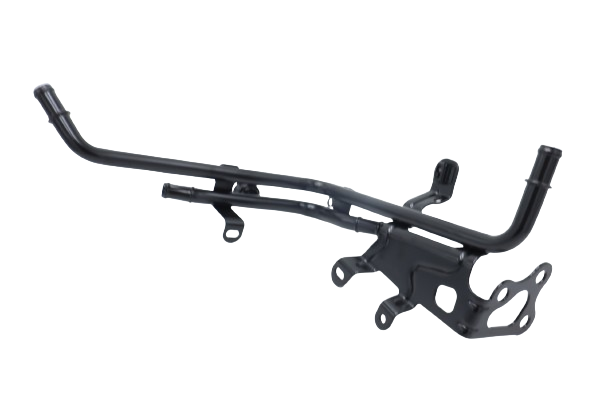 Original VW Polo Seat Ibiza Skoda Fabia Wasserrohr Kühlmittelrohr