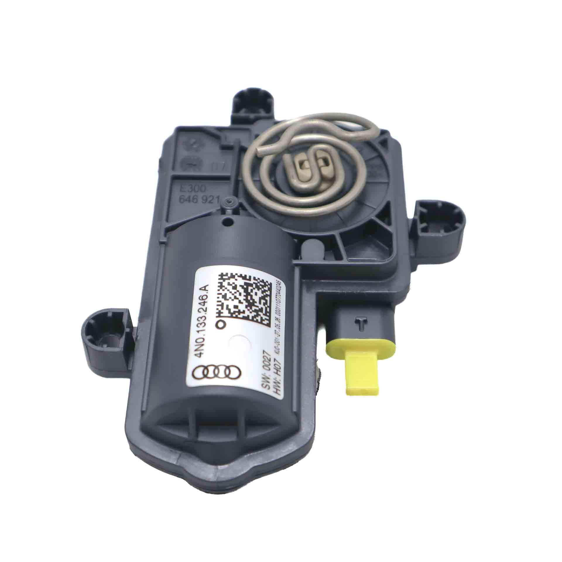 Stellmotor für Abgasklappe 4N0133246A Original Audi VW Seat Skoda