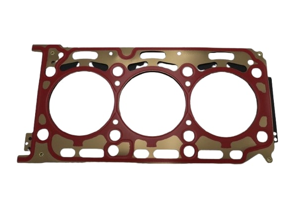 Original Audi A6 A7 Q7 VW Amarok Touareg Zylinderkopfdichtung 1,64mm Zylinder 4-6 2 Löcher