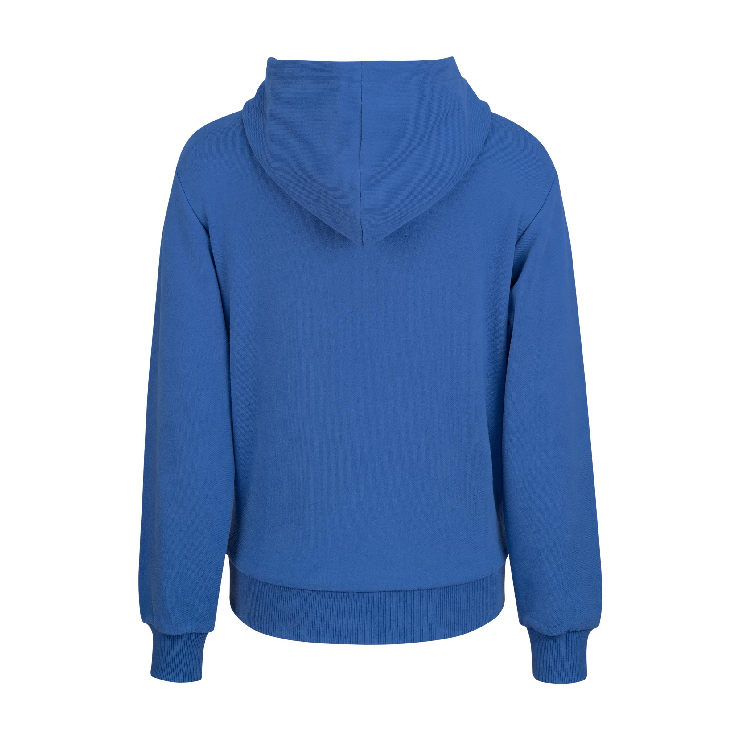 Original Audi Hoodie, Kinder, blau