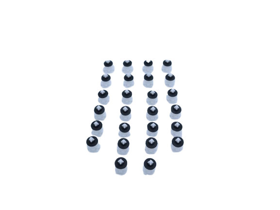 Original Clip "SET" VW Skoda Clip Türverkleidung Abdeckung 26er Set