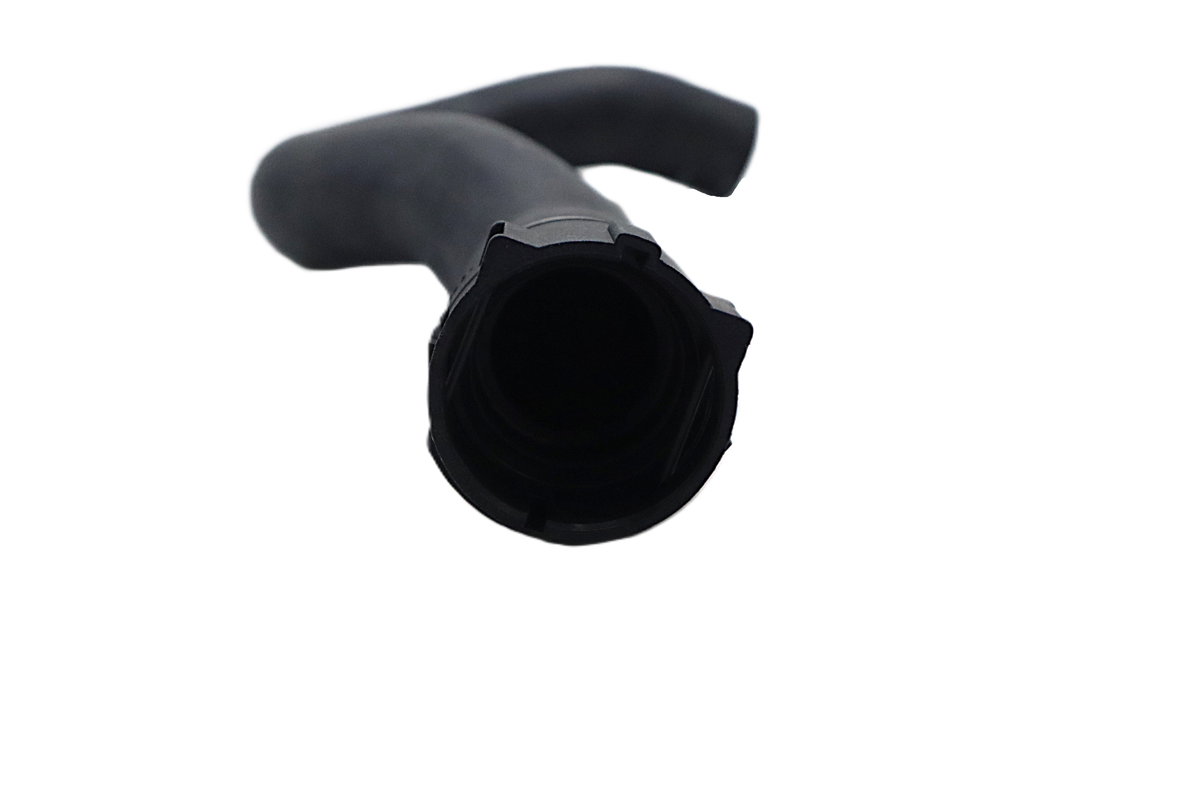 Original Audi A6 Kühlmittelschlauch mit Schnellkupplung Rücklauf