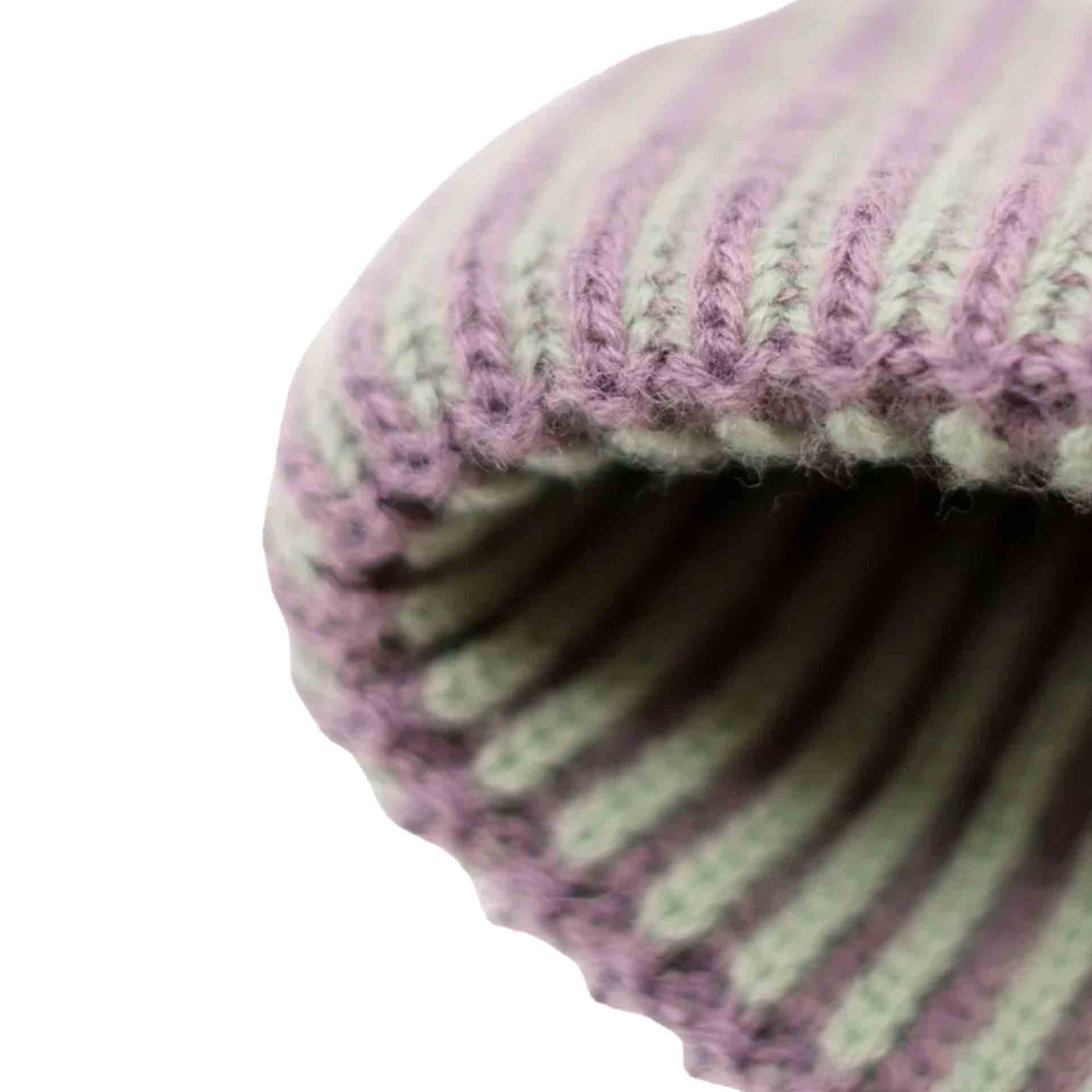 Original Cupra Beanie-Mütze Lila - 6H1084300-Konfig