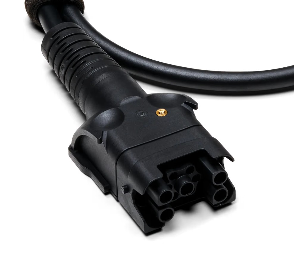 Original Porsche Ladekabel Industriesteckdose 16 Ampere - 7PP971678GD