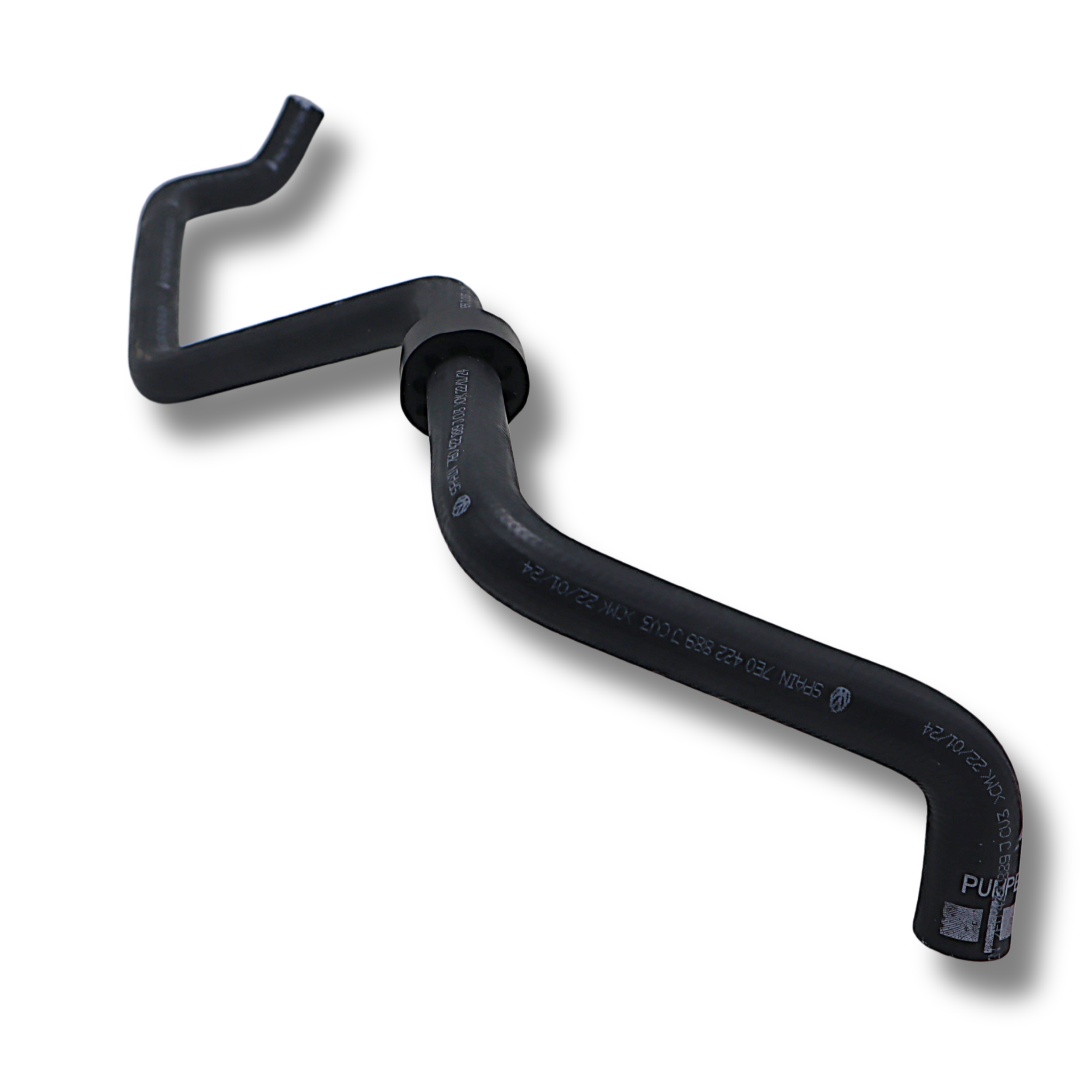 Original VW Campmobil Transporter Saugschlauch für Ölbehälter 7E0422889J