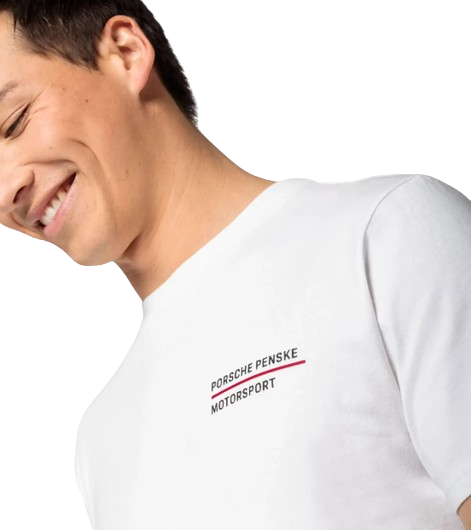 Porsche T-Shirt - Porsche Penske Motorsport