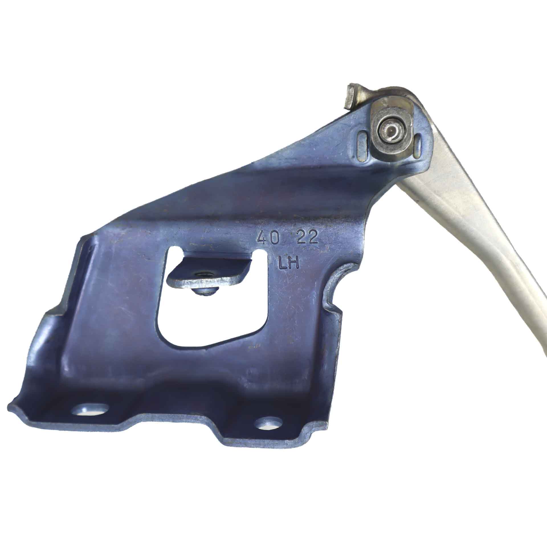 Frontklappenscharnier 8T0823301E Original Audi A5 Bj. 2010 - 2016