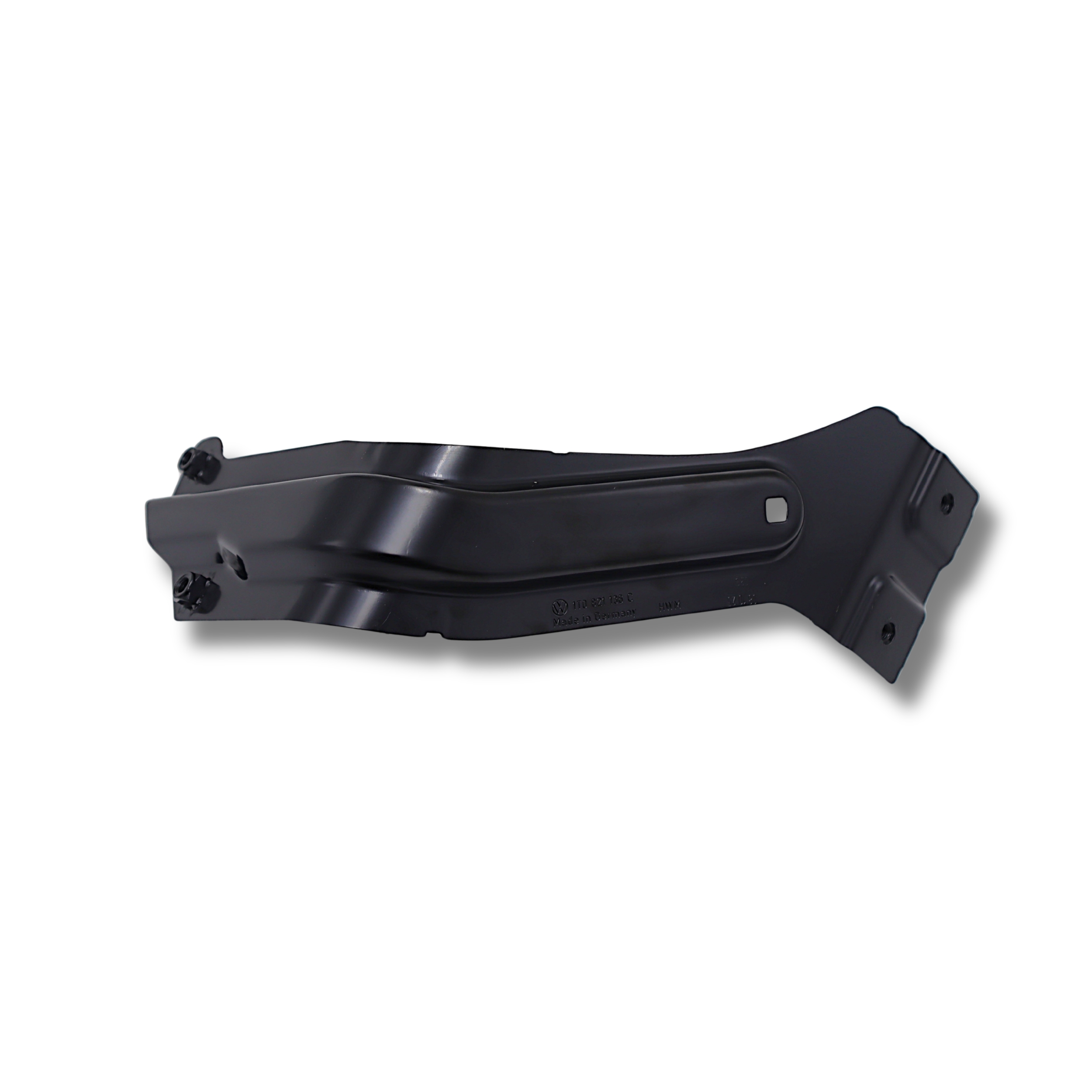 Original VW Caddy Touran Strebe für Kotflügel rechts vorne - 1T0821136C