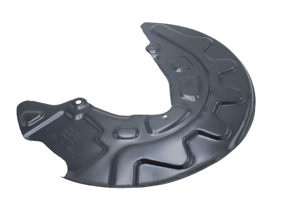 Original VW Audi SEAT Skoda Deckblech Bremse Vorderachse rechts Ankerblech