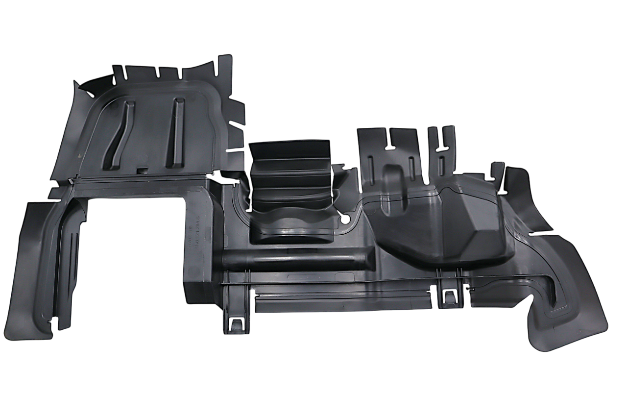 Original Audi A6 S6 A7 Luftführung rechts