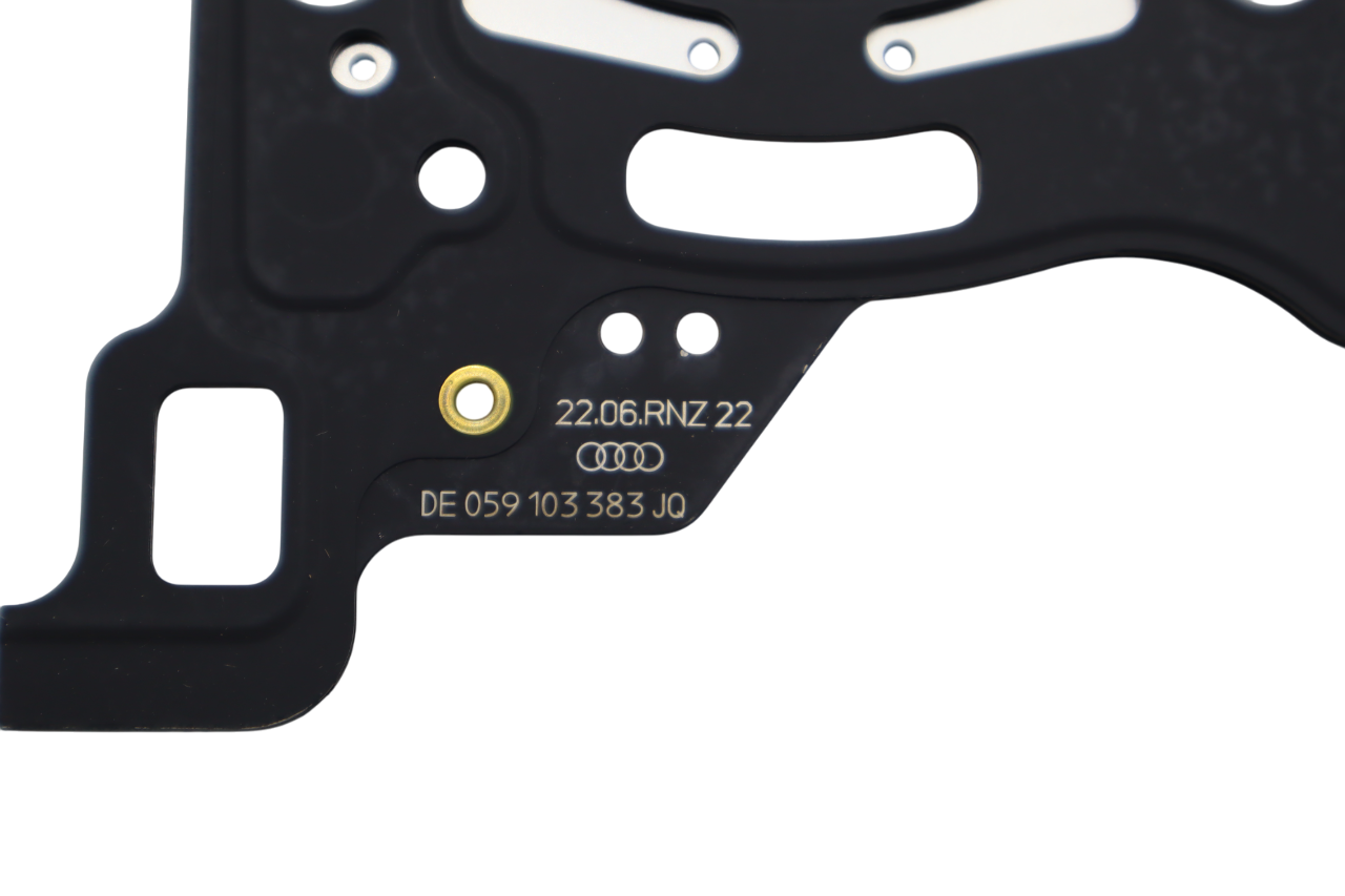 Original Audi A4 A6 A8 Q5 VW Touareg Zylinderkopfdichtung 1,63mm 2 Löcher Zylinder 4-6