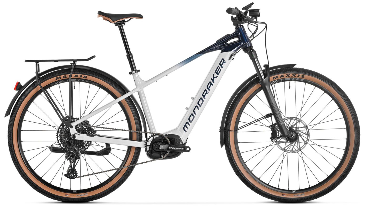 SUV e-Bike Mondraker Prime RX SUV e-Bike Mondraker Prime RX