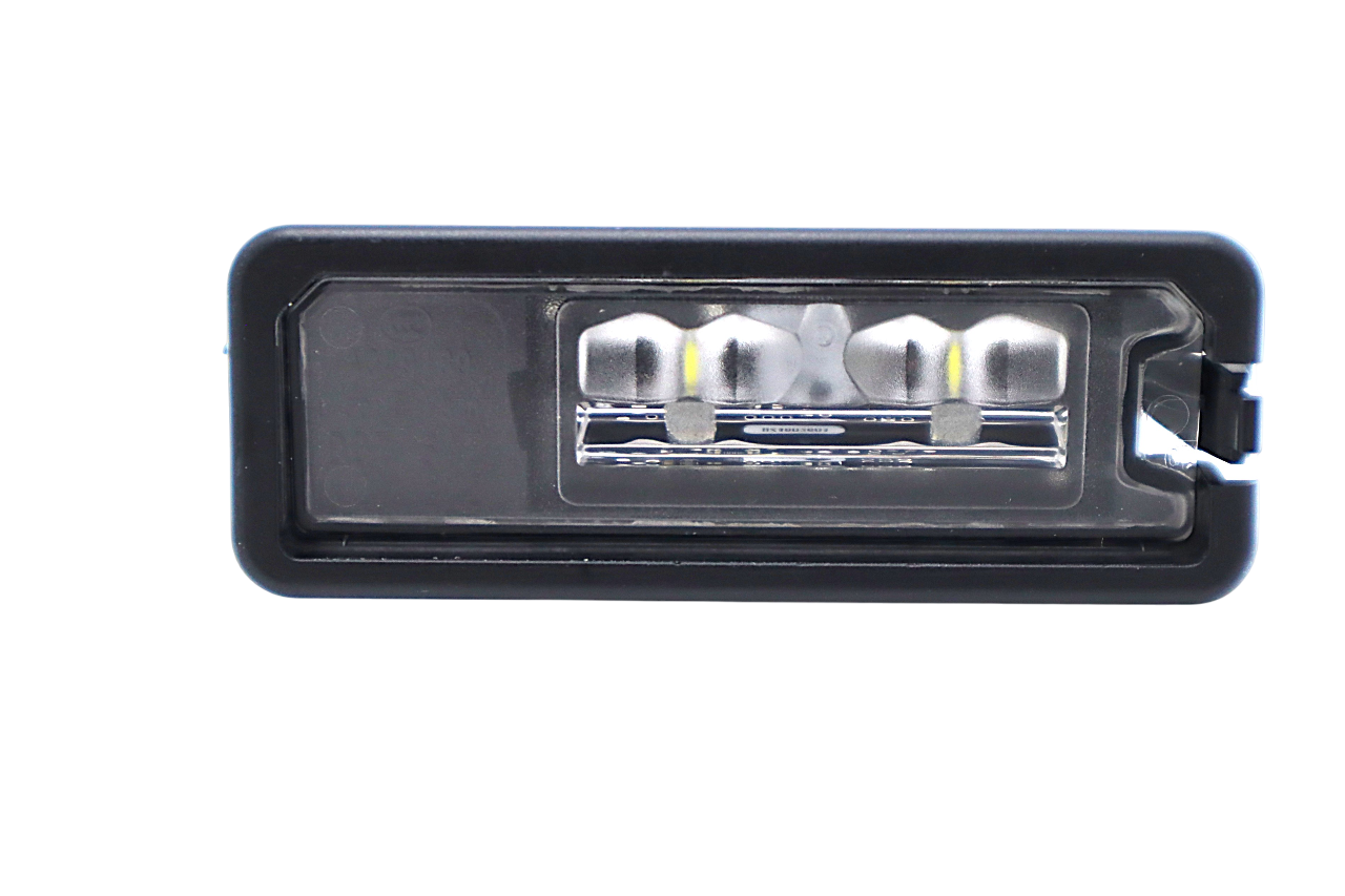 Original Audi Q8 VW Golf SEAT Leon LED-Kennzeichenleuchte