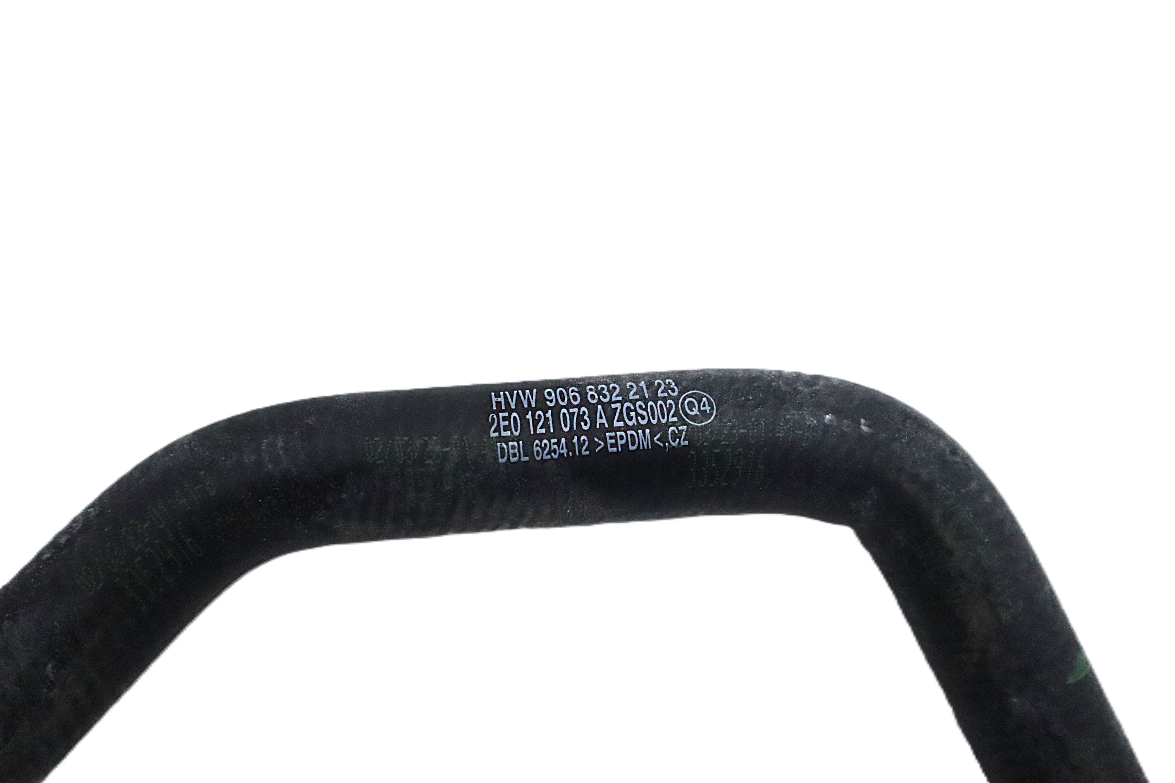 Original Volkswagen Crafter Kühlmittelschlauch