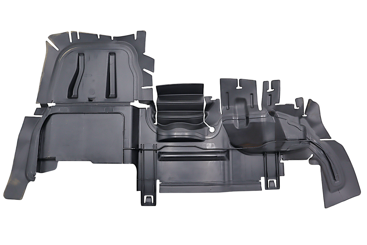 Original Audi A6 S6 A7 Luftführung rechts