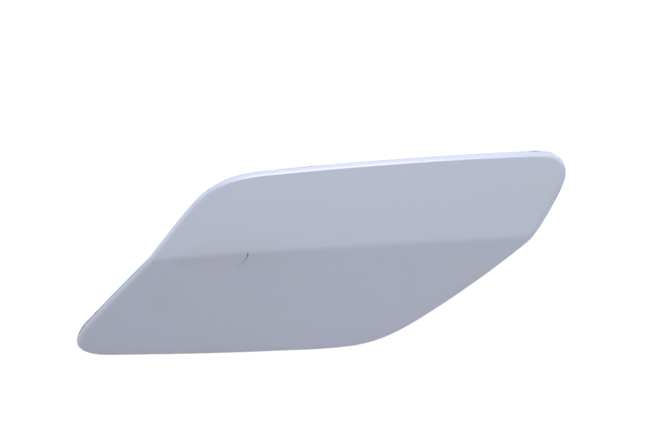 Original Volkswagen Golf VII Abdeckkappe grundiert vorne links Scheinwerferwaschanlage Stossfänger