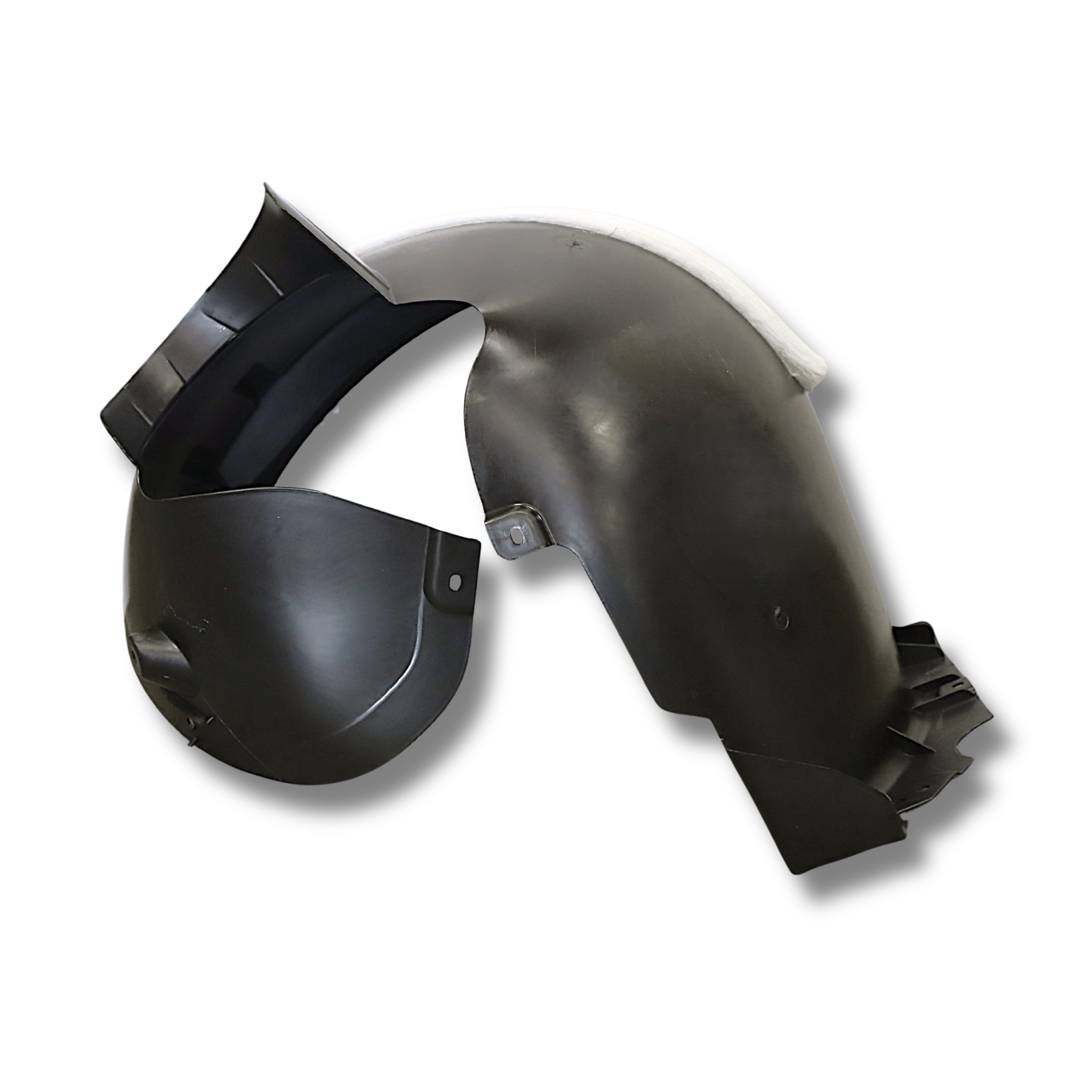 Original VW Golf VIII (CD) Radhausschale Radschale Kunststoff Radhaus-Hinterteil rechts vorn - 5H0805970A