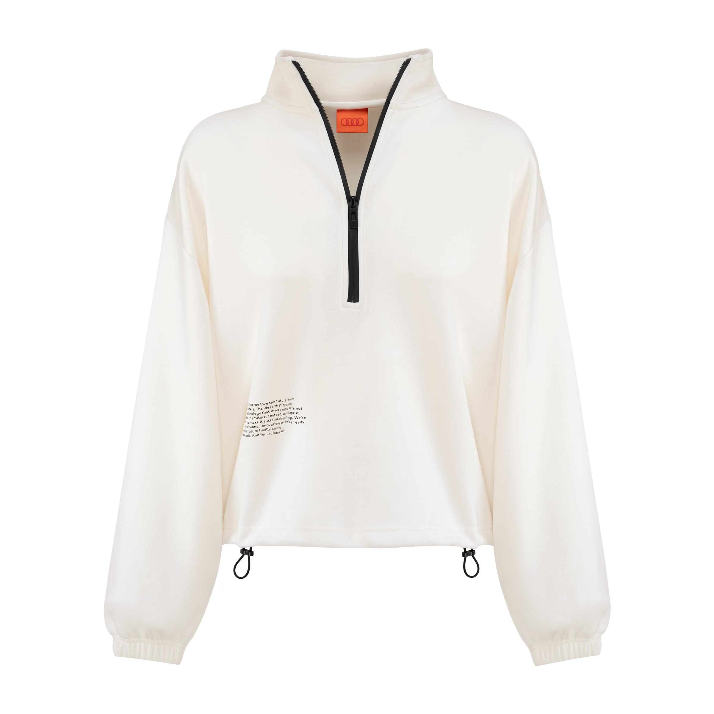 Original Audi, Sweatshirt, Damen, creme