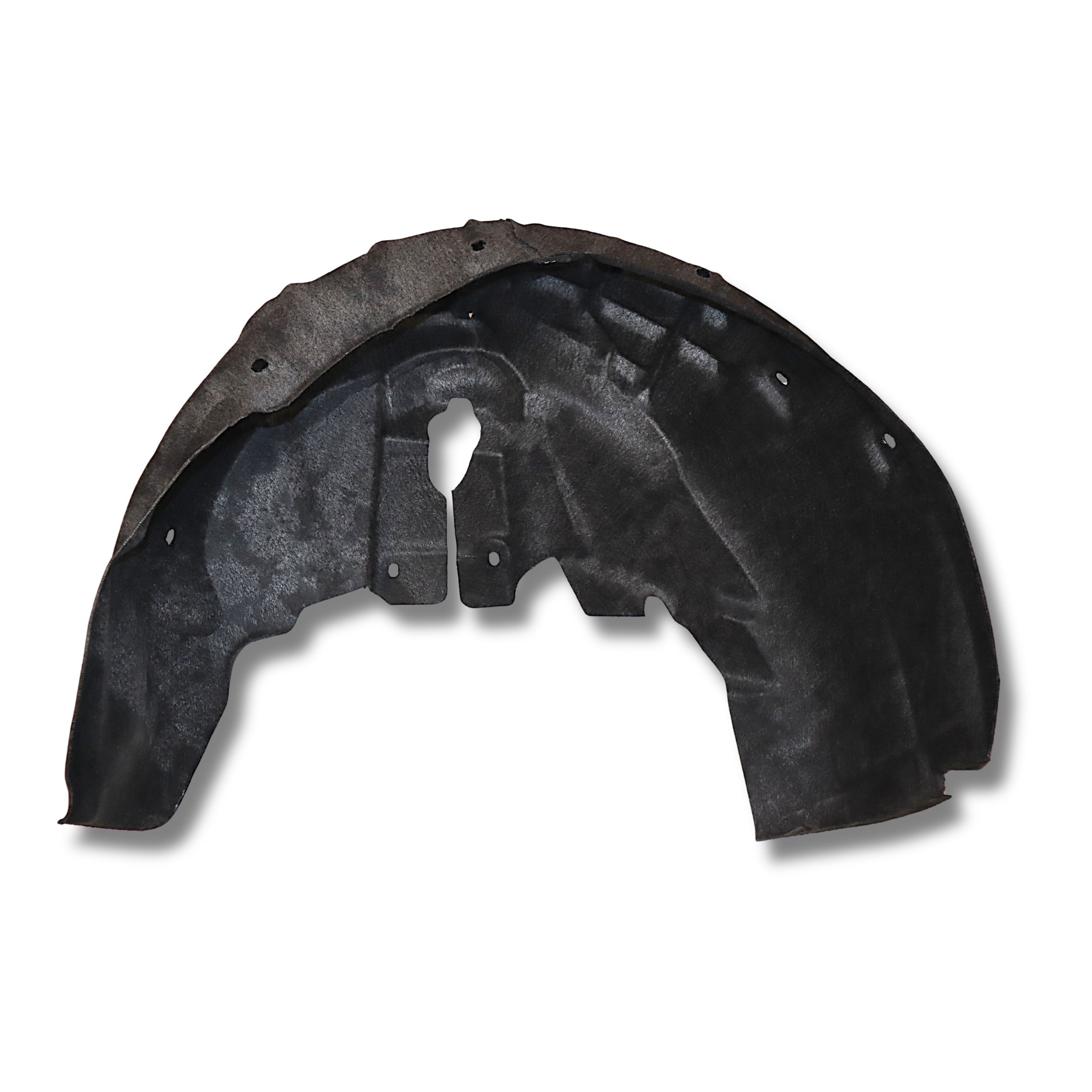 Original Audi A4 B8 (8K) Radhausschale Radschale links hinten  - 8K0810172C