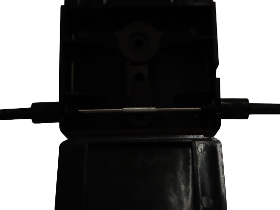 Original VW Sharan SEAT Alhambra Bowdenzug Seilzug Türgriff hinten links