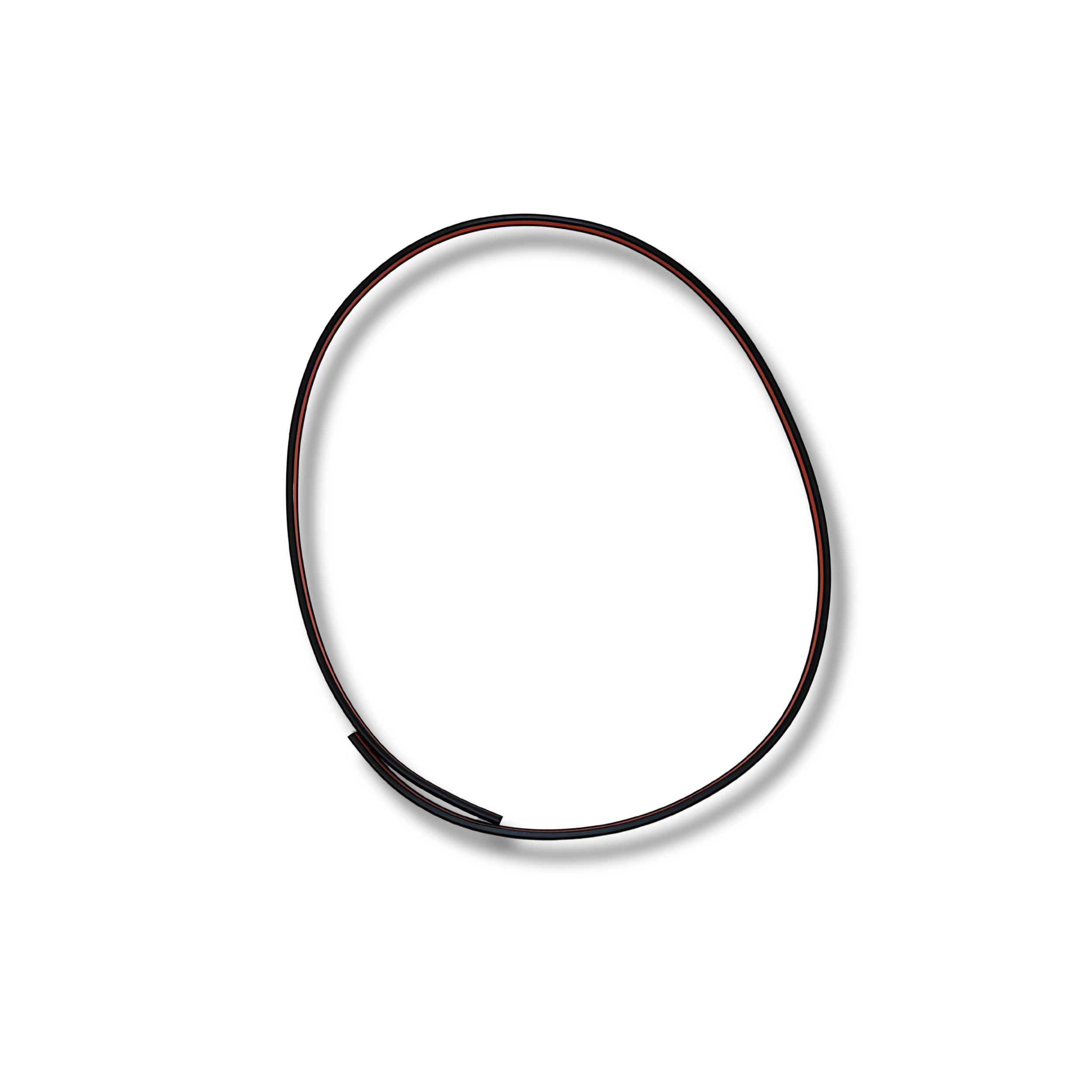 Original Volkswagen Transporter T6.1 Dichtung Tür vorne rechts oben - 7LA837762