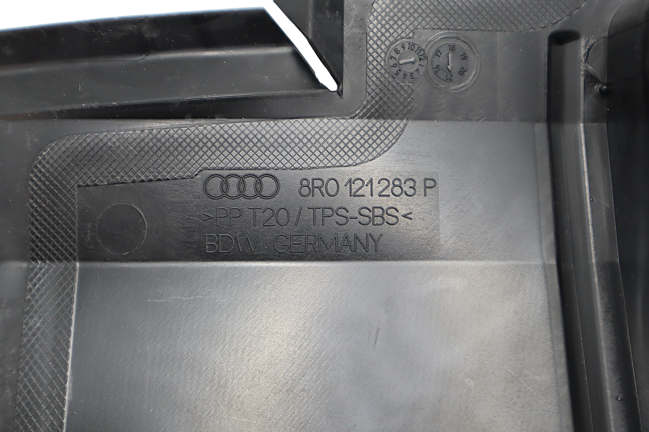 Original Audi Q5 Luftführung links