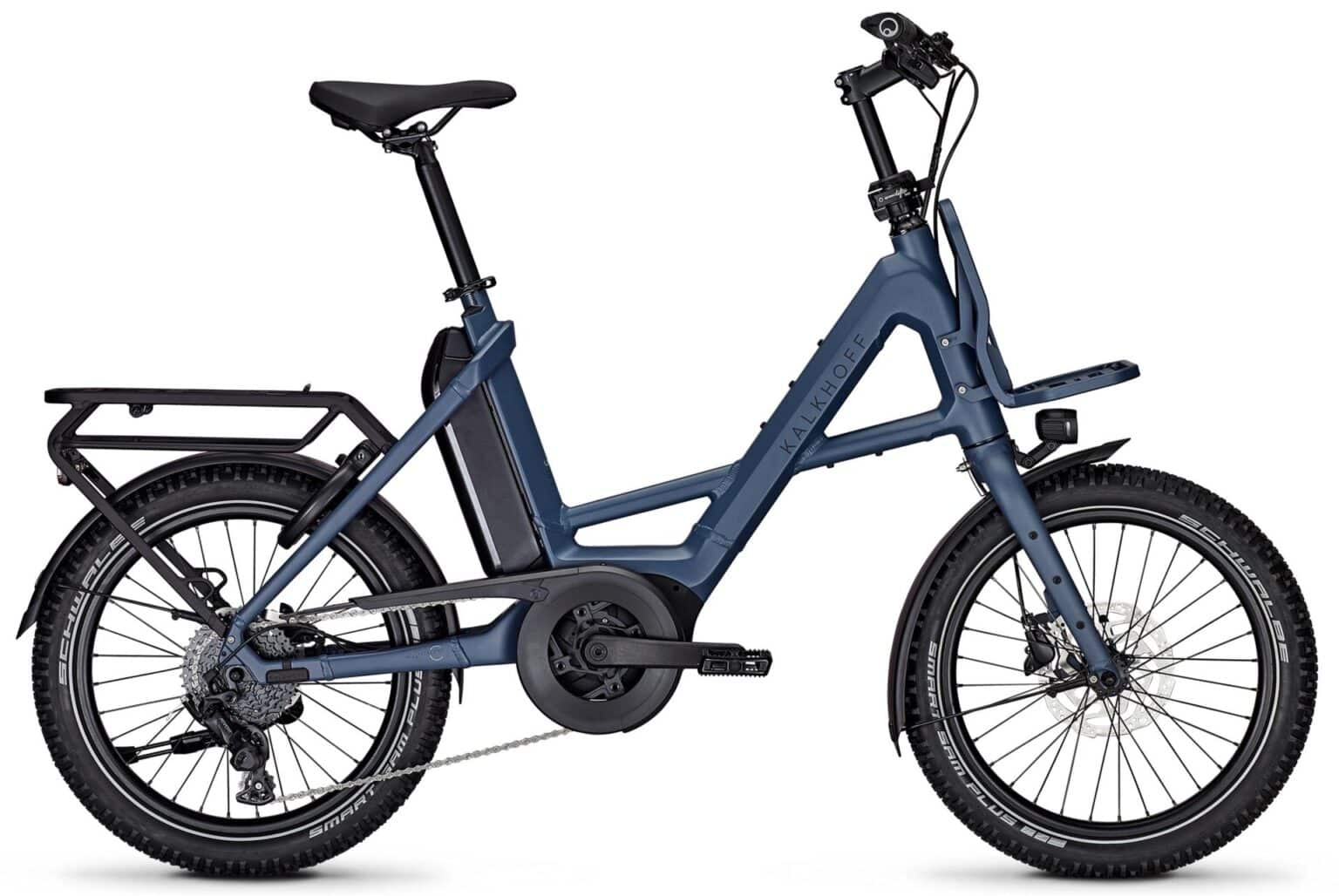 Kompakt e-Bike Kalkhoff ENTICE C EXCITE+ Kompakt e-Bike Kalkhoff ENTICE C EXCITE+