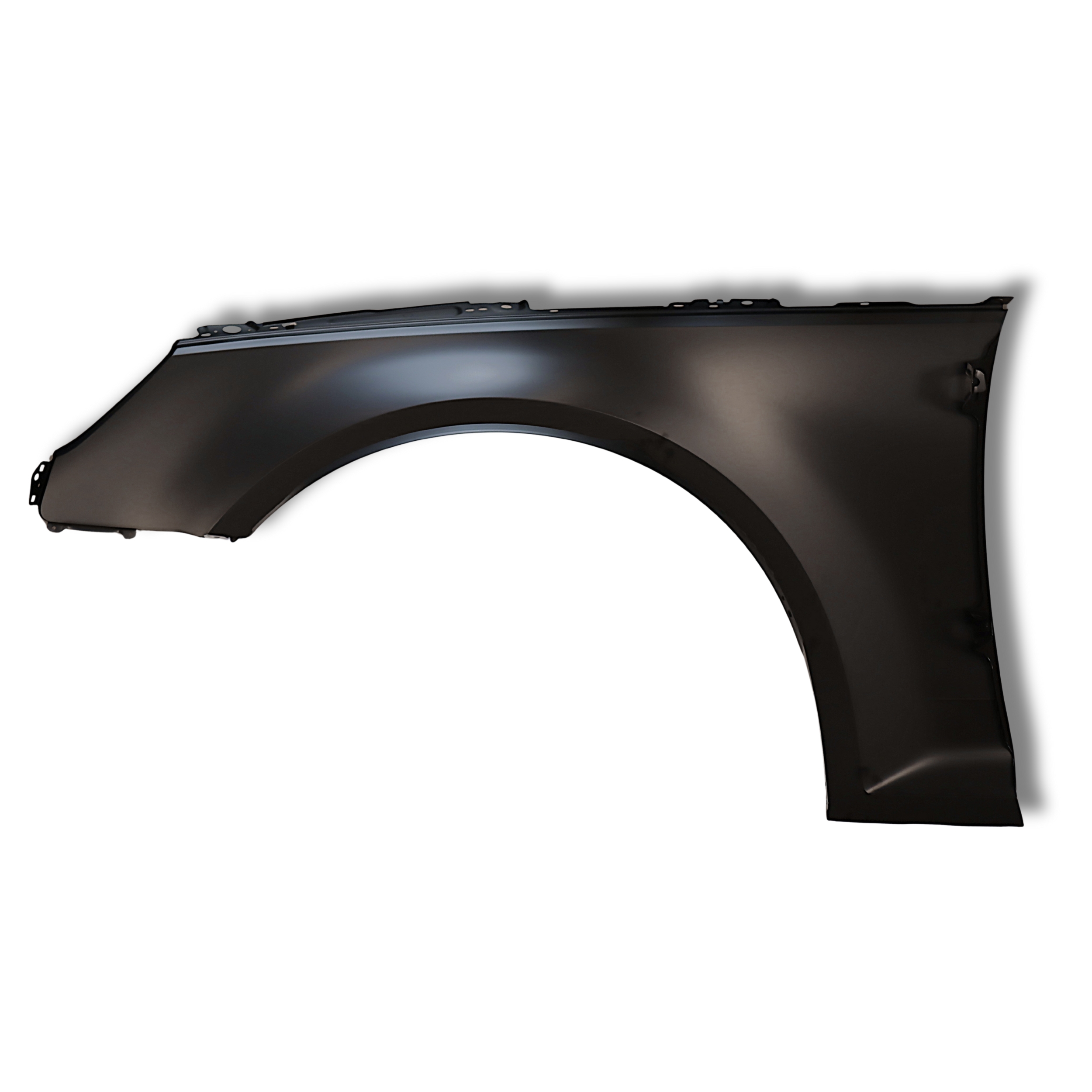 Original Audi A4 Kotflügel, rechts vorne - 8W0821106A