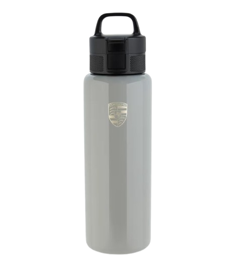 Original Porsche Trinkflasche - AHEAD, kreide - WAP0508112601L