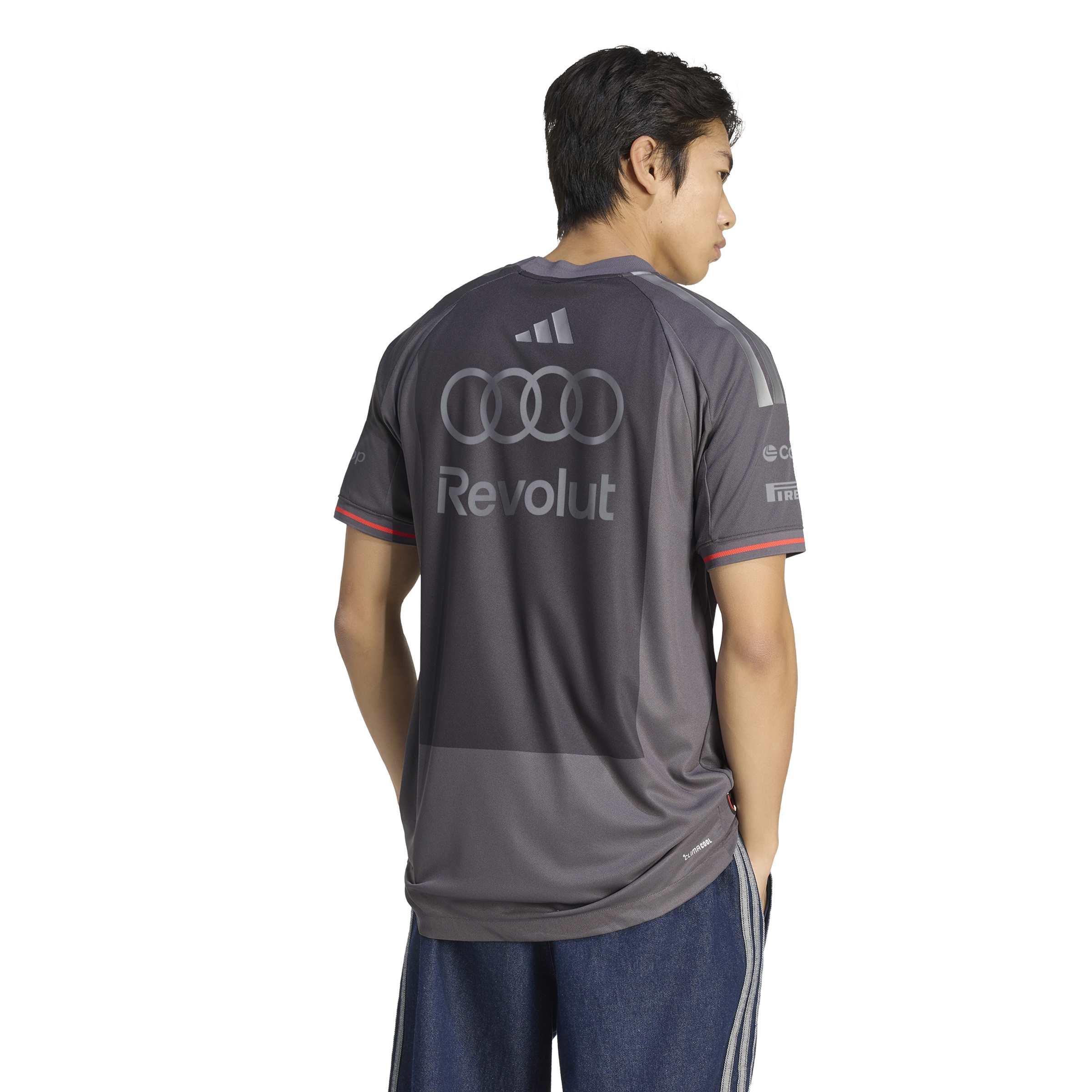 Audi Formel 1 Driver Jersey Authentic Herren 31326029M_3