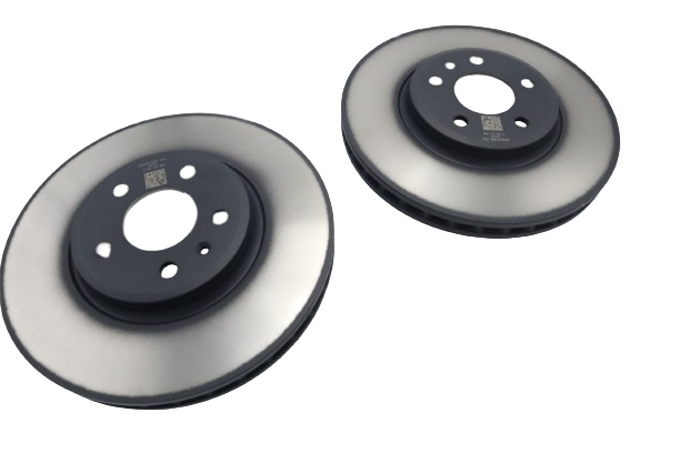 Original Bremsscheiben "SET" Audi Bremsscheiben Vorderachse 320x30mm