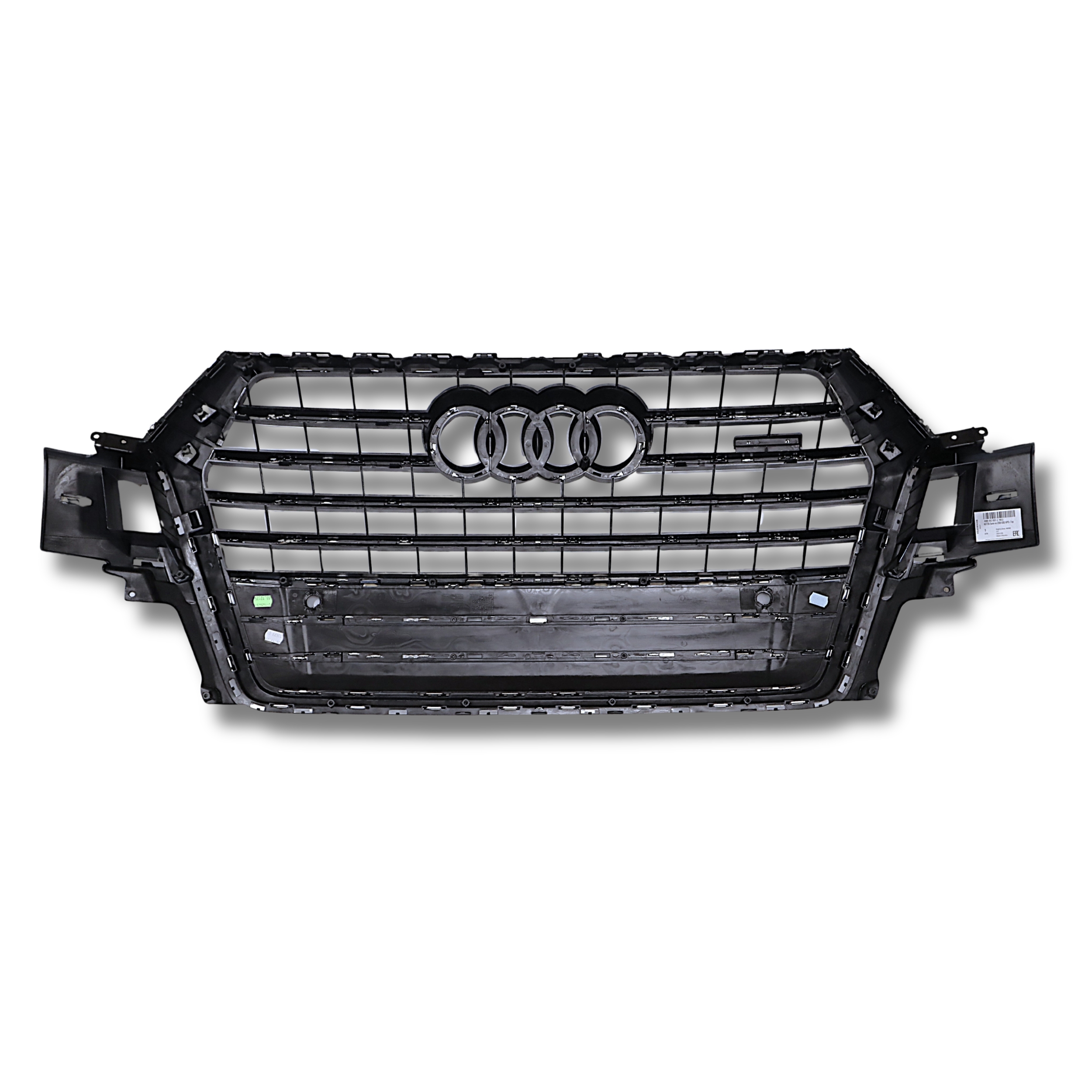 Original Audi Q7 Kühlergrill, kühlergrau