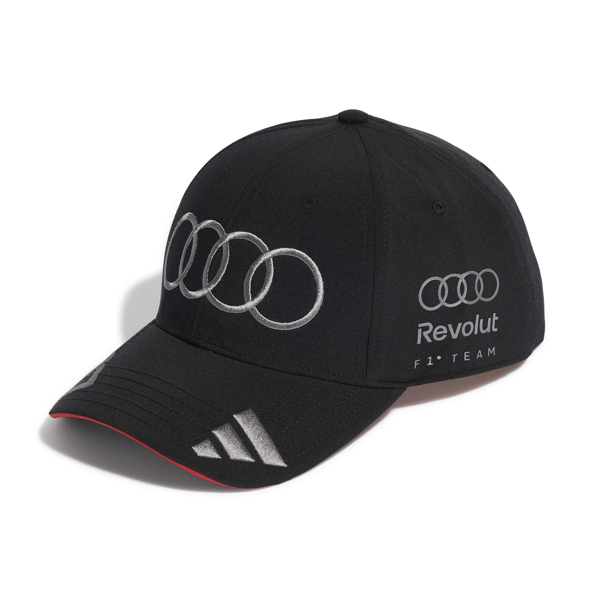 Original Audi Formel 1 Fan Cap Hulkenberg - 31326019-Konfig