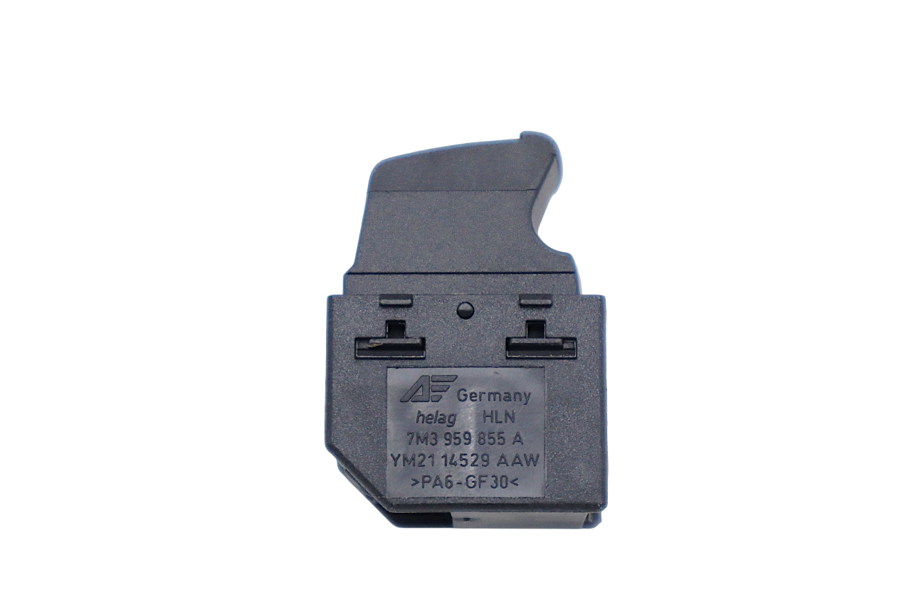 Original VW Sharan Seat Alhambra Schalter für elektrischen Fensterheber schwarz Beifahrerseite hinten